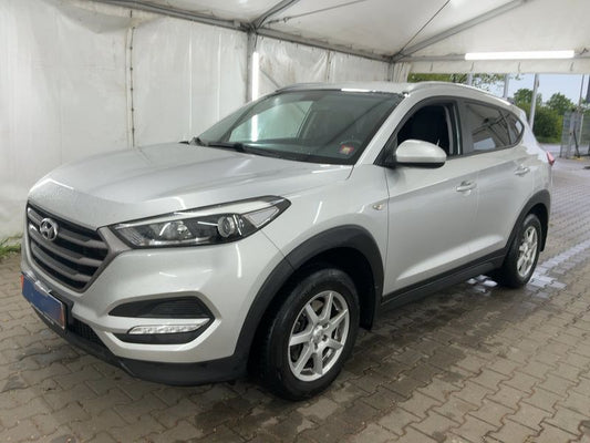 Hyundai Tucson 1.6 Trend 2WD 2018 – снимка 1