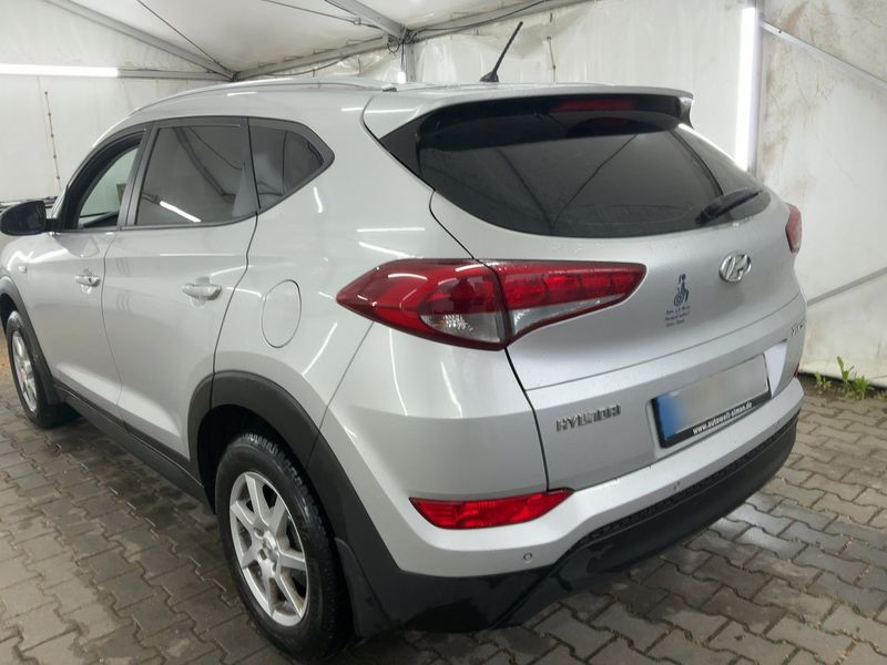 Hyundai Tucson 1.6 Trend 2WD 2018 – снимка 6