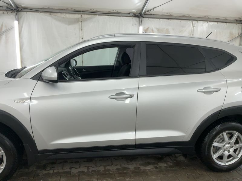 Hyundai Tucson 1.6 Trend 2WD 2018 – снимка 4