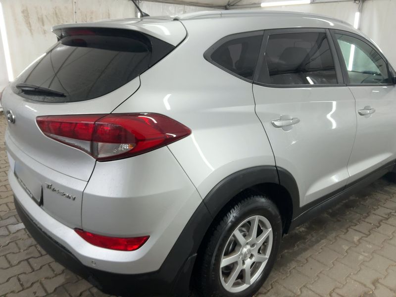 Hyundai Tucson 1.6 Trend 2WD 2018 – снимка 8