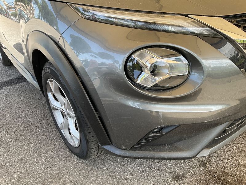 Nissan Juke 1.0 DIG-T N-Connecta 2022 – снимка 31