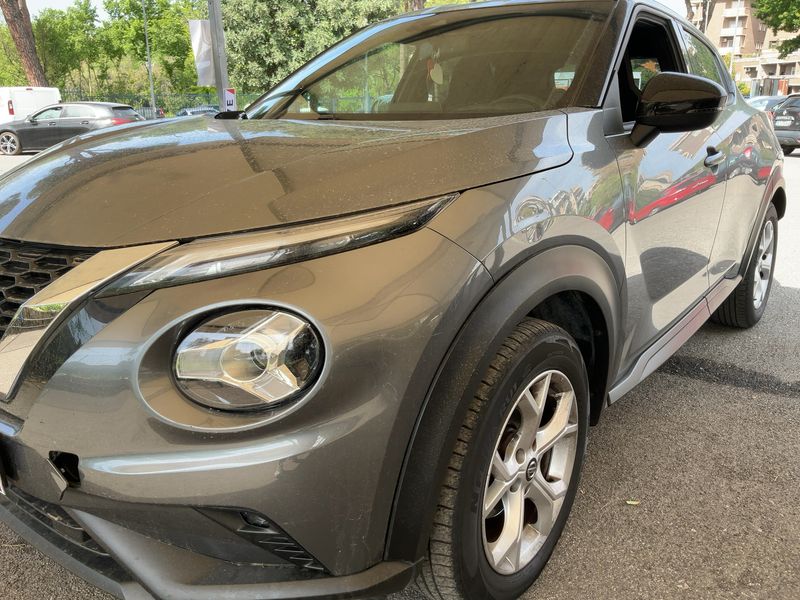 Nissan Juke 1.0 DIG-T N-Connecta 2022 – снимка 2