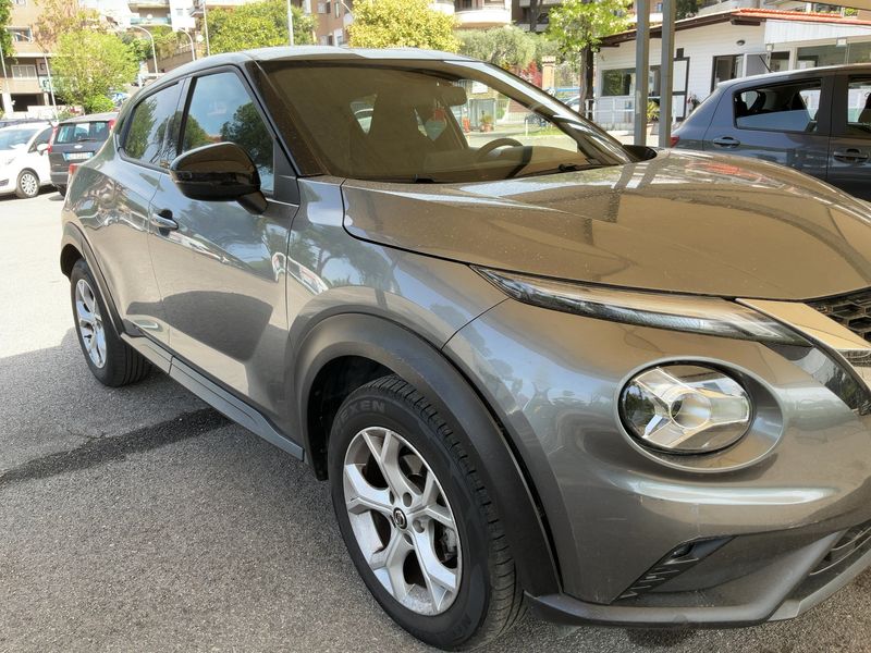 Nissan Juke 1.0 DIG-T N-Connecta 2022 – снимка 12