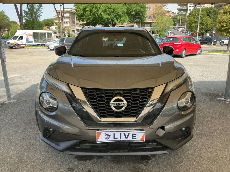 Nissan Juke 1.0 DIG-T N-Connecta 2022 – снимка 14