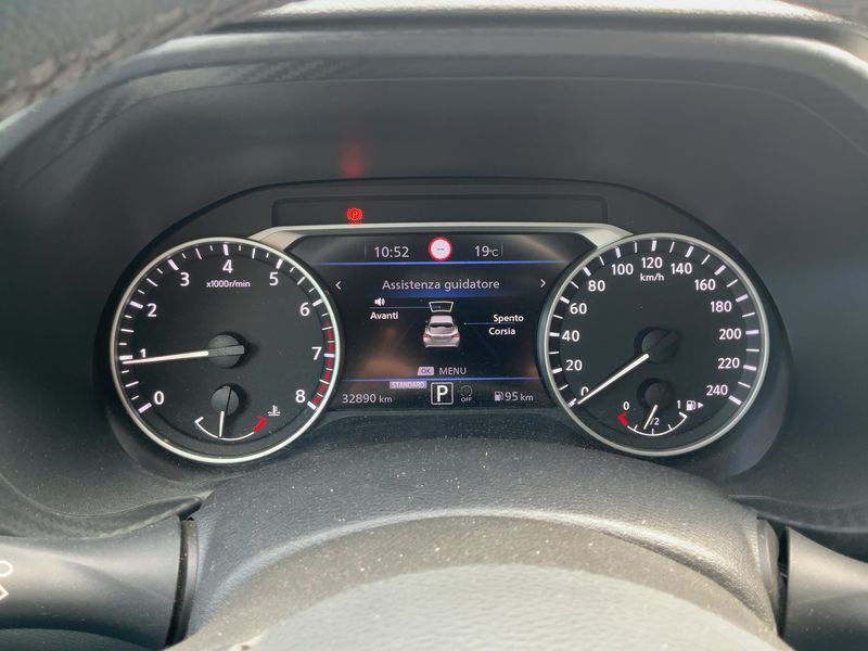 Nissan Juke 1.0 DIG-T N-Connecta 2022 – снимка 18