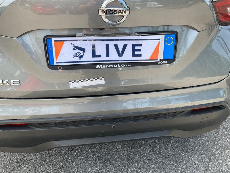 Nissan Juke 1.0 DIG-T N-Connecta 2022 – снимка 30