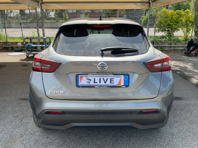 Nissan Juke 1.0 DIG-T N-Connecta 2022 – снимка 7