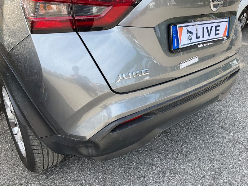 Nissan Juke 1.0 DIG-T N-Connecta 2022 – снимка 28