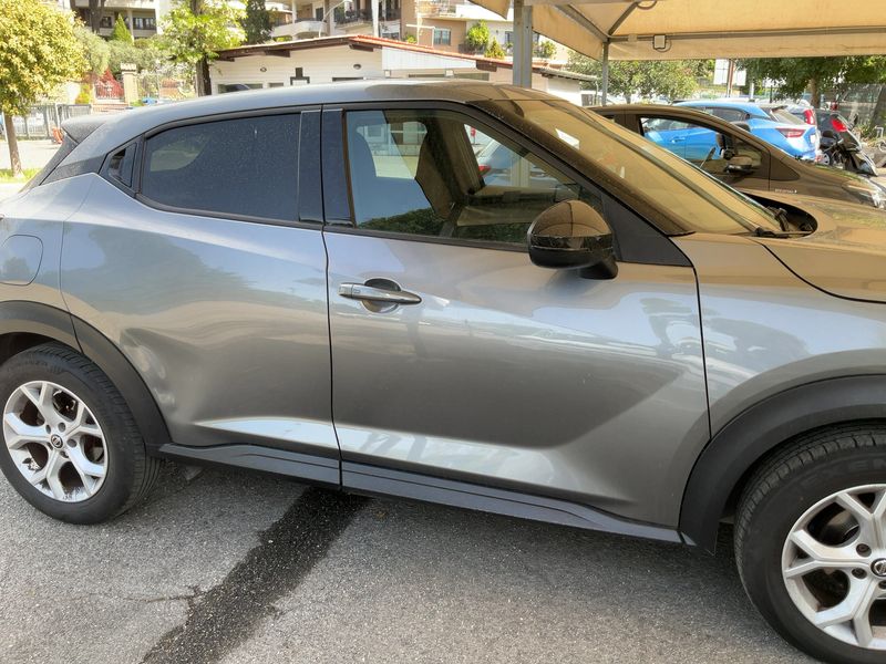 Nissan Juke 1.0 DIG-T N-Connecta 2022 – снимка 10