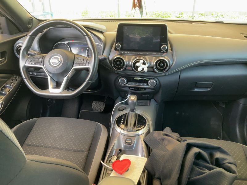 Nissan Juke 1.0 DIG-T N-Connecta 2022 – снимка 17