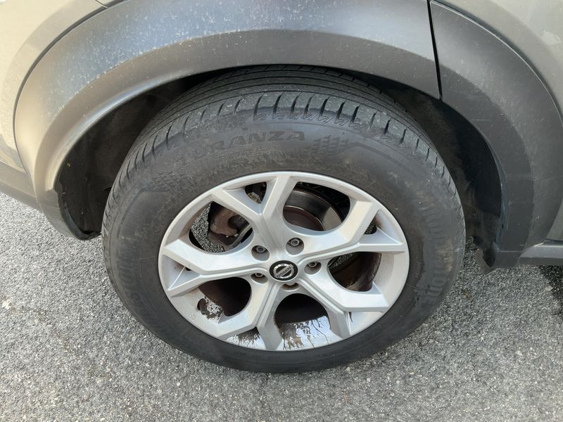 Nissan Juke 1.0 DIG-T N-Connecta 2022 – снимка 9