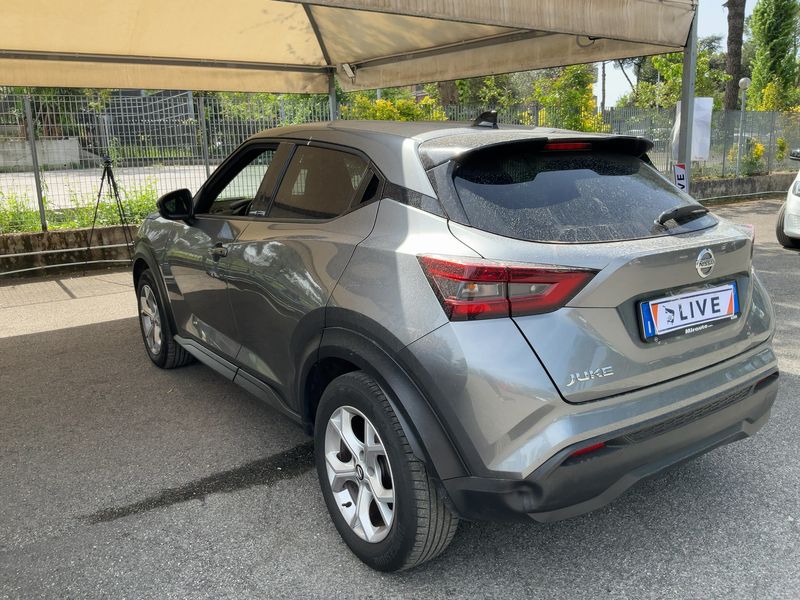 Nissan Juke 1.0 DIG-T N-Connecta 2022 – снимка 6