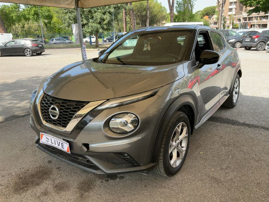 Nissan Juke 1.0 DIG-T N-Connecta 2022 – снимка 1