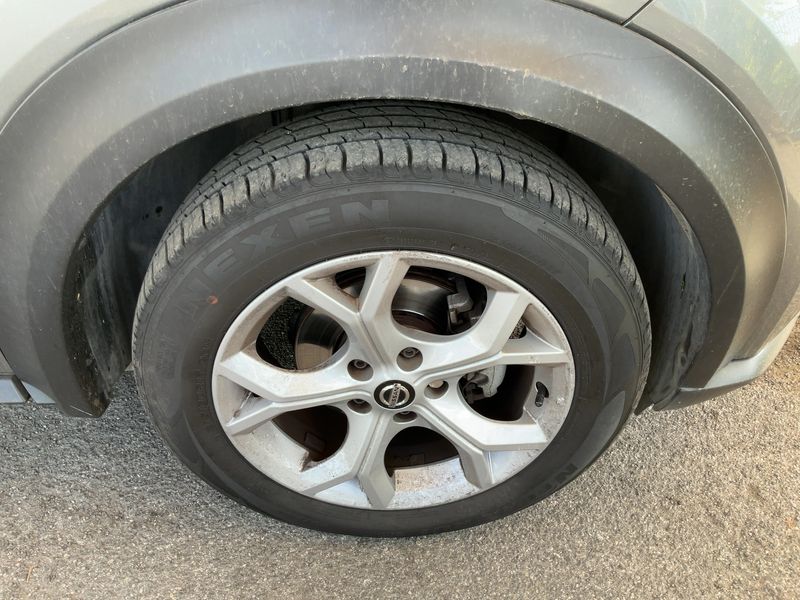 Nissan Juke 1.0 DIG-T N-Connecta 2022 – снимка 11