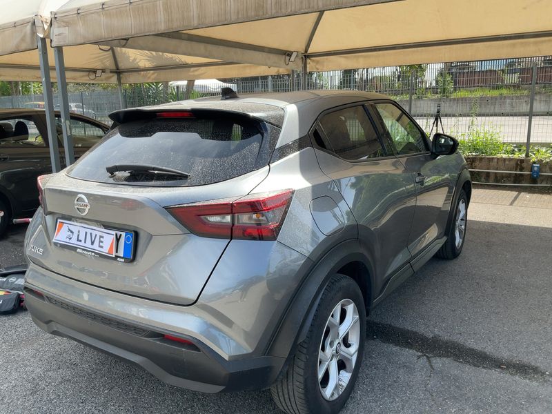 Nissan Juke 1.0 DIG-T N-Connecta 2022 – снимка 8