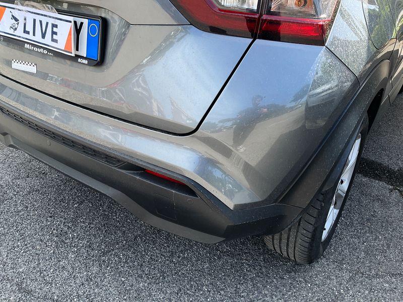 Nissan Juke 1.0 DIG-T N-Connecta 2022 – снимка 29