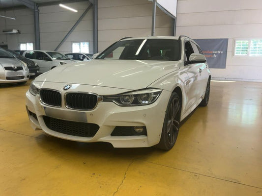 BMW 3er 320d xDrive M Sport 2017