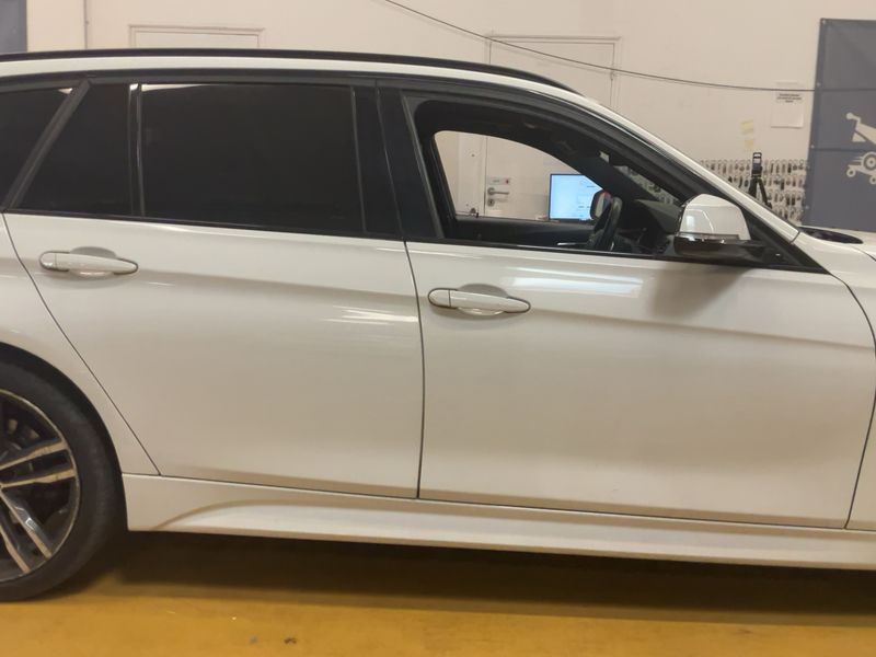 BMW 3er 320d xDrive M Sport 2017 – снимка 7