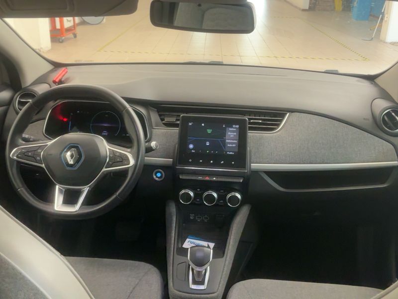 Renault Zoe electric drive 51 kW Zen 2020 – снимка 12