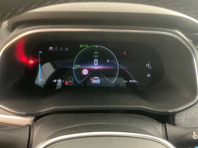 Renault Zoe electric drive 51 kW Zen 2020 – снимка 13