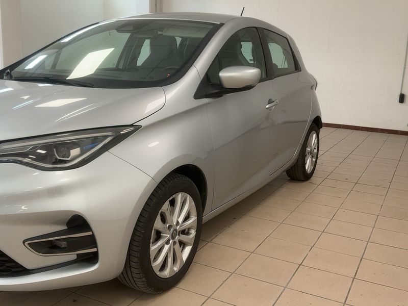Renault Zoe electric drive 51 kW Zen 2020 – снимка 2