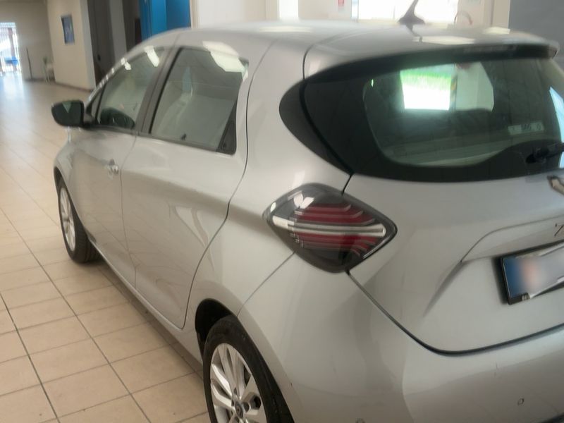 Renault Zoe electric drive 51 kW Zen 2020 – снимка 3