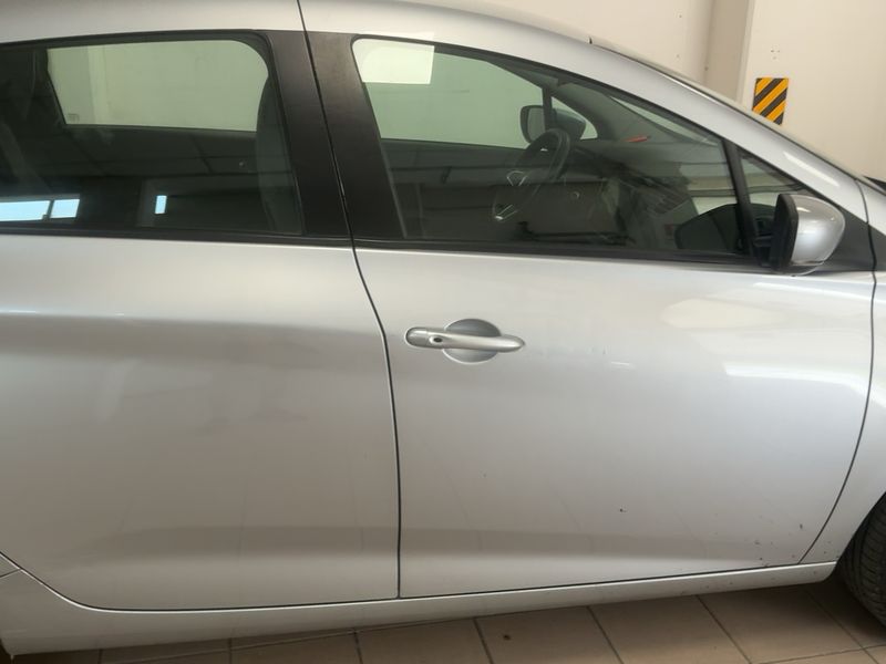 Renault Zoe electric drive 51 kW Zen 2020 – снимка на щета