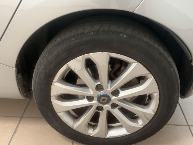 Renault Zoe electric drive 51 kW Zen 2020 – снимка на щета