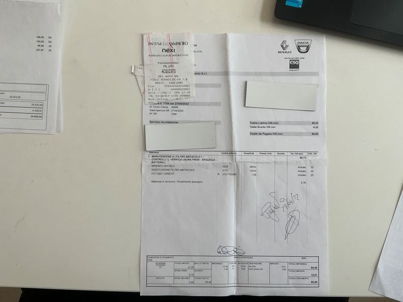 Renault Zoe electric drive 51 kW Zen 2020 – снимка 25