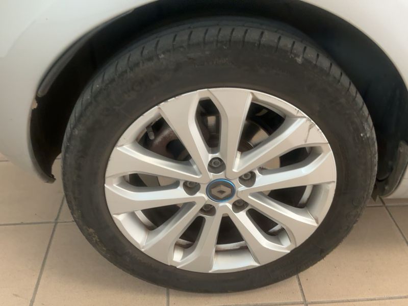 Renault Zoe electric drive 51 kW Zen 2020 – снимка на щета