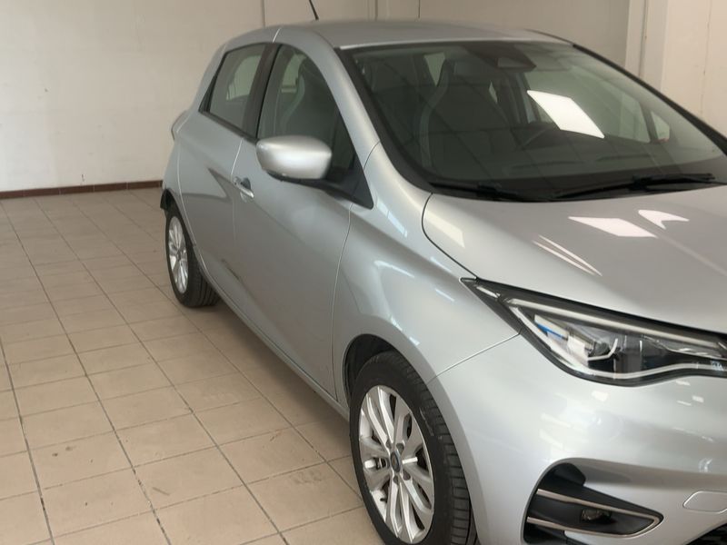 Renault Zoe electric drive 51 kW Zen 2020 – снимка 8