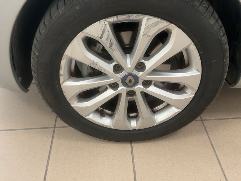 Renault Zoe electric drive 51 kW Zen 2020 – снимка на щета