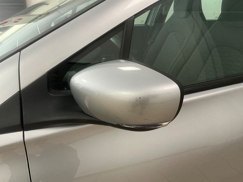 Renault Zoe electric drive 51 kW Zen 2020 – снимка на щета