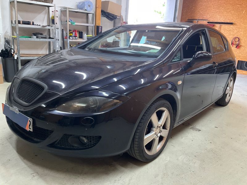 Seat Leon 1.6 Stylance / Style 2006 – снимка 1