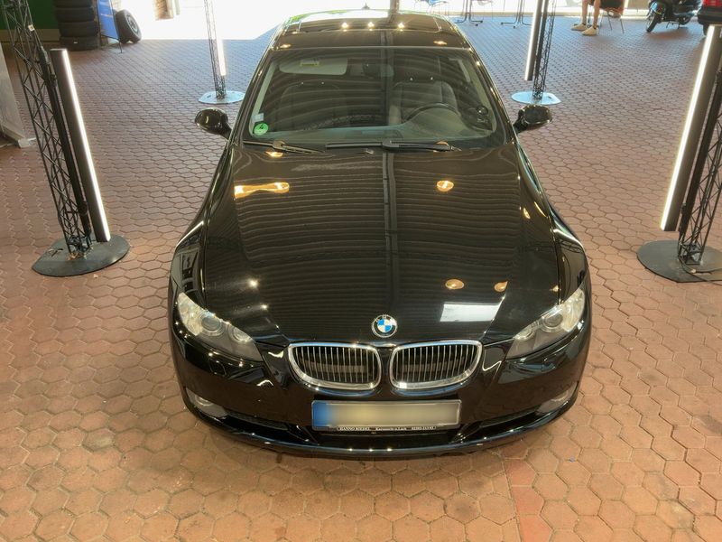 BMW 3er 330i 2010 – снимка 14