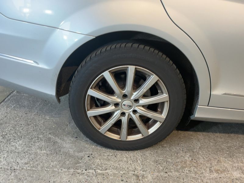 Mercedes-Benz C-Klasse C 200 CDI BlueEfficiency Avantgarde 2012 – снимка 9