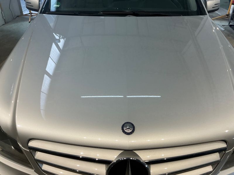 Mercedes-Benz C-Klasse C 200 CDI BlueEfficiency Avantgarde 2012 – снимка 30