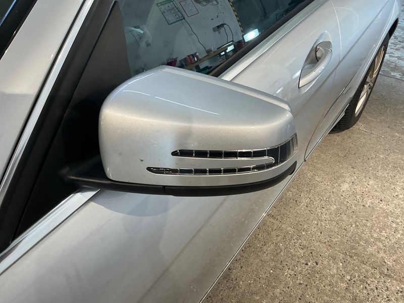 Mercedes-Benz C-Klasse C 200 CDI BlueEfficiency Avantgarde 2012 – снимка 25