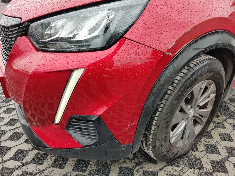 Peugeot 2008 1.2 PureTech Active Pack 2021 – снимка 71