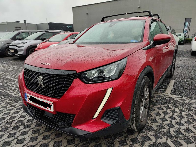 Peugeot 2008 1.2 PureTech Active Pack 2021 – снимка 1