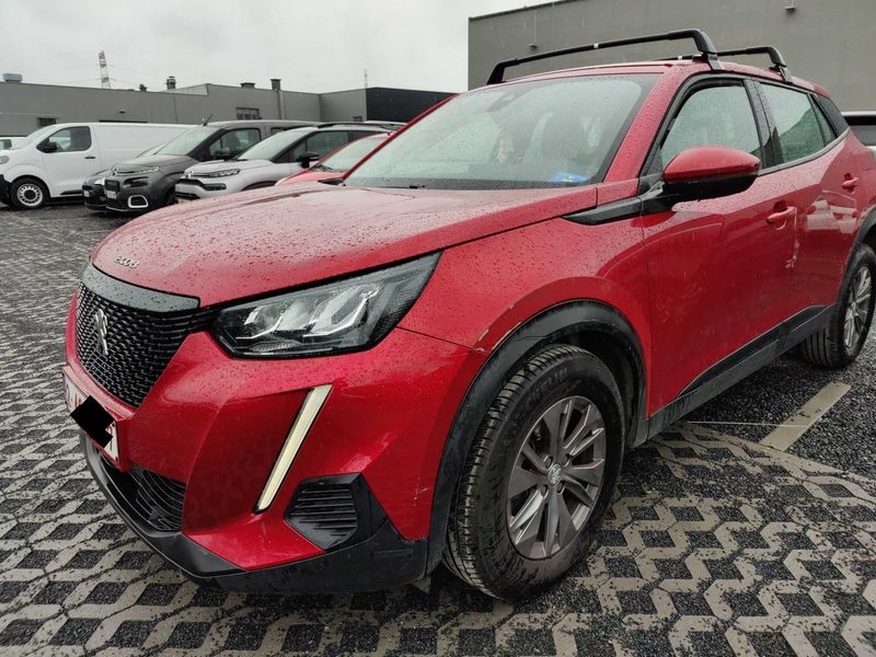 Peugeot 2008 1.2 PureTech Active Pack 2021 – снимка 2
