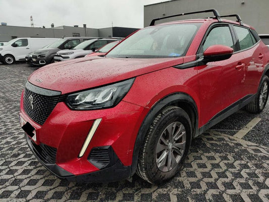Peugeot 2008 1.2 PureTech Active Pack 2021 – снимка 2