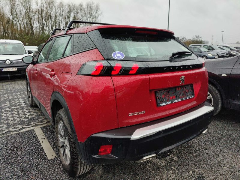 Peugeot 2008 1.2 PureTech Active Pack 2021 – снимка 3