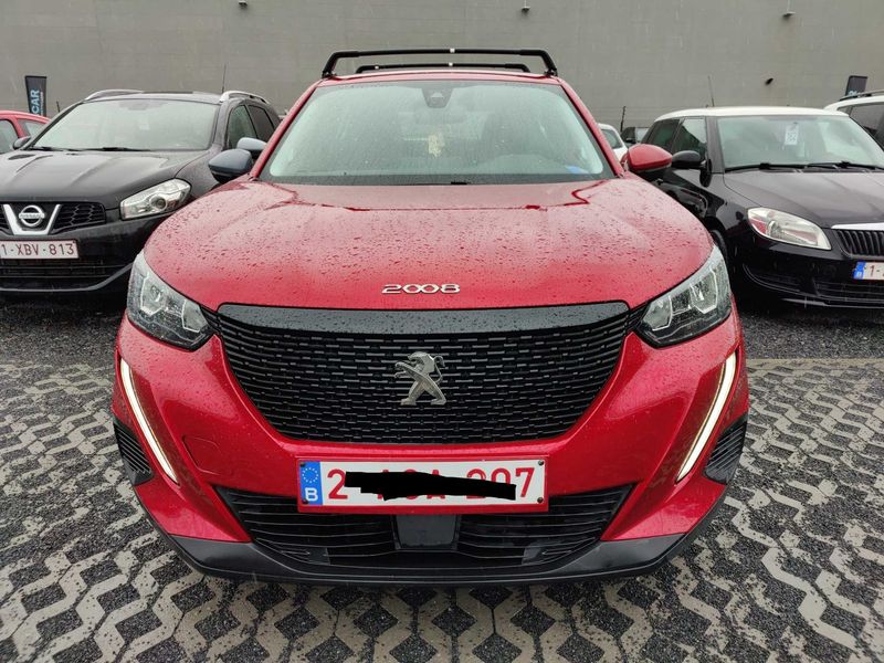 Peugeot 2008 1.2 PureTech Active Pack 2021 – снимка 7