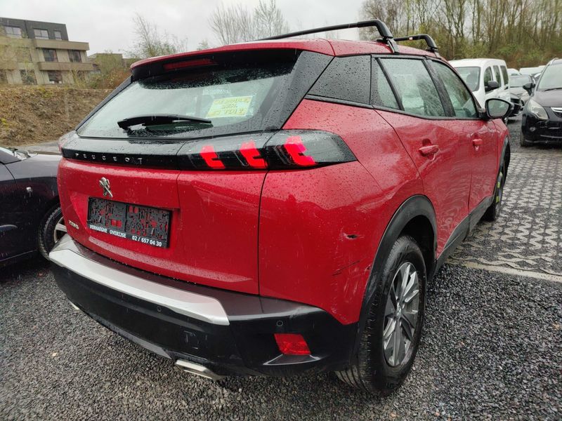 Peugeot 2008 1.2 PureTech Active Pack 2021 – снимка 5