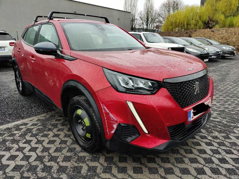 Peugeot 2008 1.2 PureTech Active Pack 2021 – снимка 6