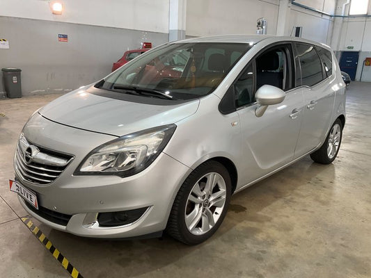 Opel Meriva 1.4 Turbo LPG Cosmo 2016 – снимка 1