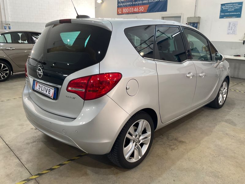 Opel Meriva 1.4 Turbo LPG Cosmo 2016 – снимка 2