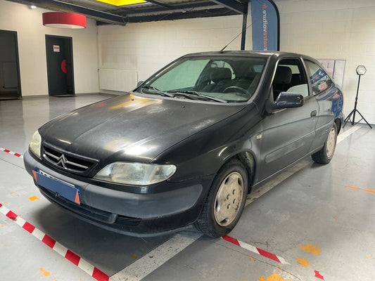 Citroen Xsara 2.0 HDi VTS 1999 – снимка 1