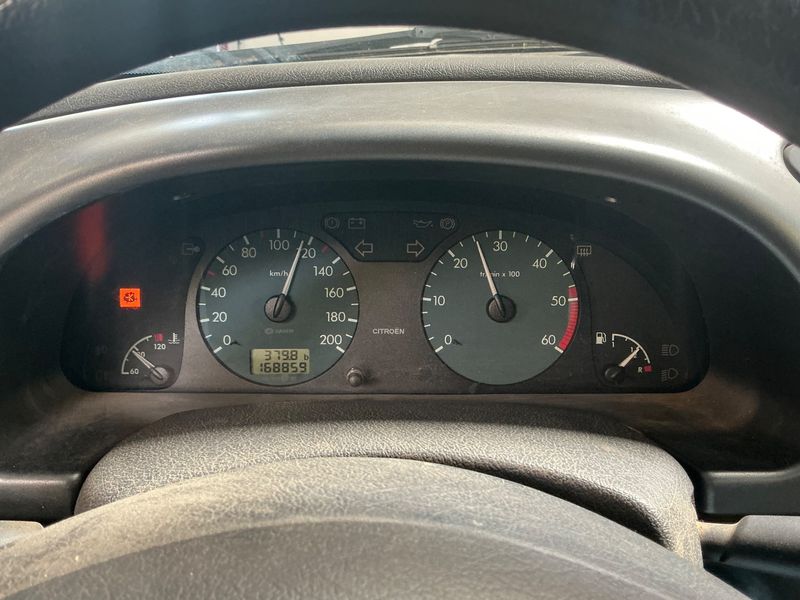 Citroen Xsara 2.0 HDi VTS 1999 – снимка 4